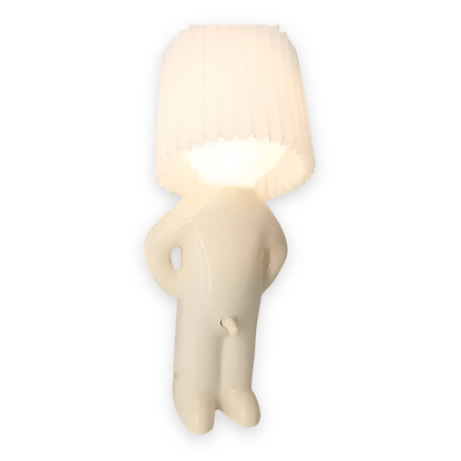 LumoPal Shy | LED-tafellamp in figuurvorm – dimbaar & decoratief