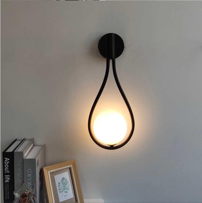 Livi | Moderne Scandinavische LED-wandlamp