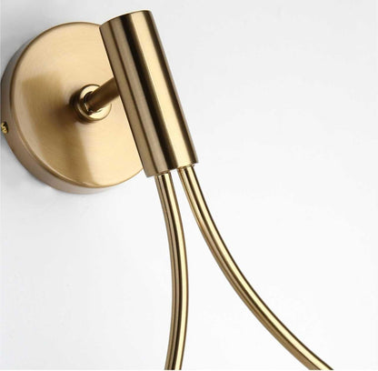 Livi | Moderne Scandinavische LED-wandlamp