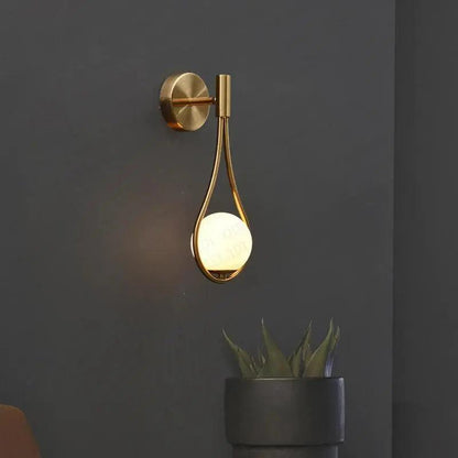 Livi | Moderne Scandinavische LED-wandlamp