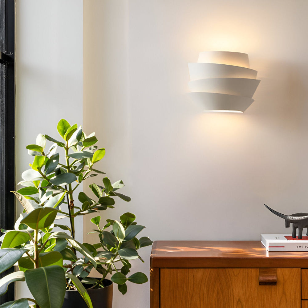 Lumiva Duo | Verstelbare wandlamp met dubbele straler
