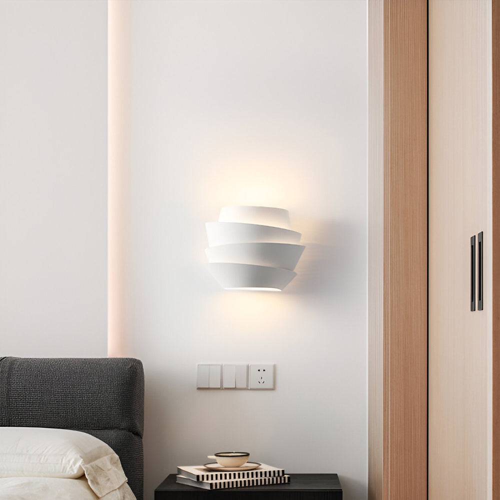 Lumiva Duo | Verstelbare wandlamp met dubbele straler