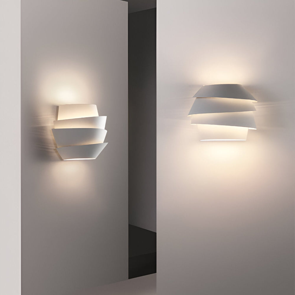 Lumiva Duo | Verstelbare wandlamp met dubbele straler