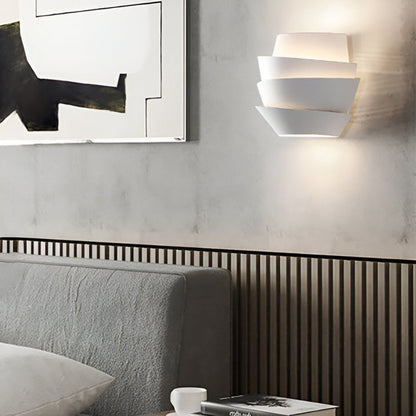Lumiva Duo | Verstelbare wandlamp met dubbele straler