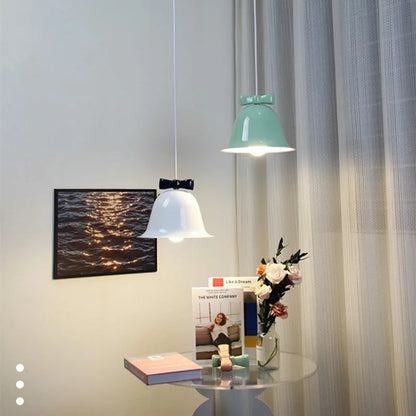 Velistia – Moderne boogvormige LED-hanglamp voor stijlvolle woonruimtes