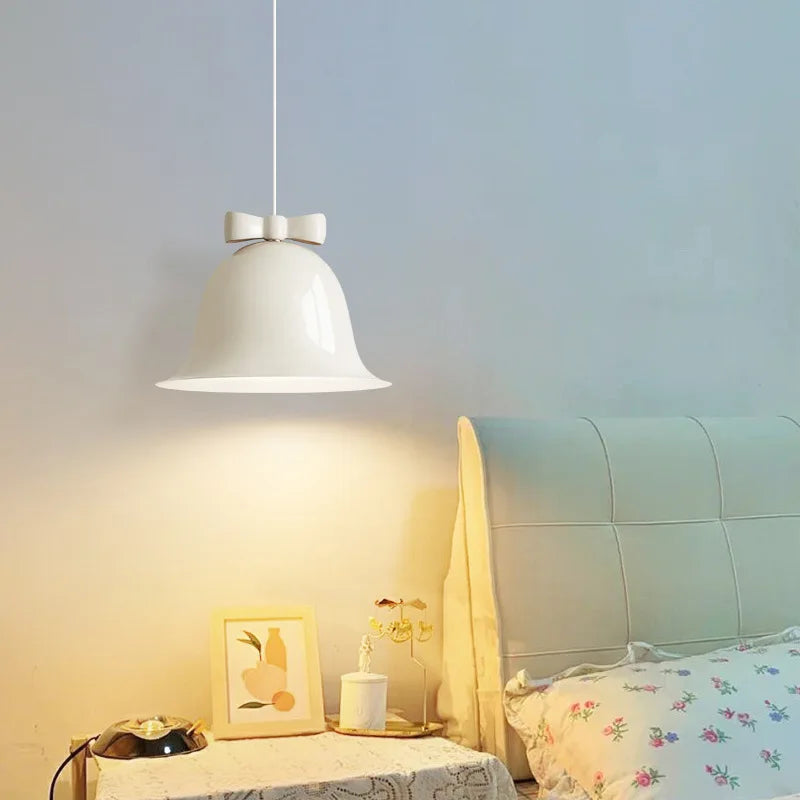 Velistia – Moderne boogvormige LED-hanglamp voor stijlvolle woonruimtes