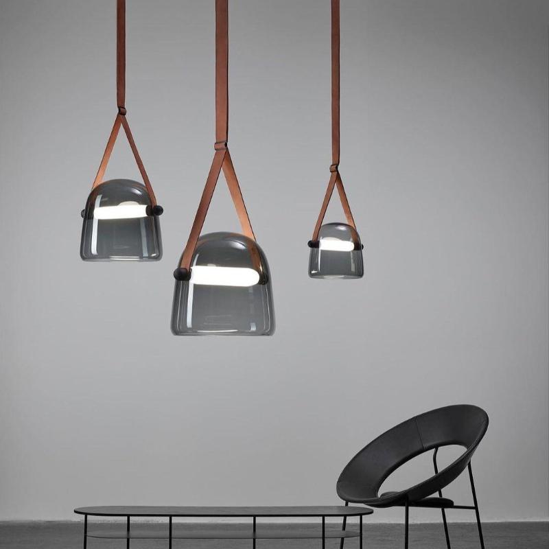 Orentia – Elegante hanglamp met zacht licht voor stijlvolle woonruimtes