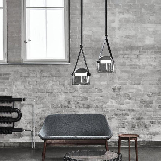 Orentia – Elegante hanglamp met zacht licht voor stijlvolle woonruimtes