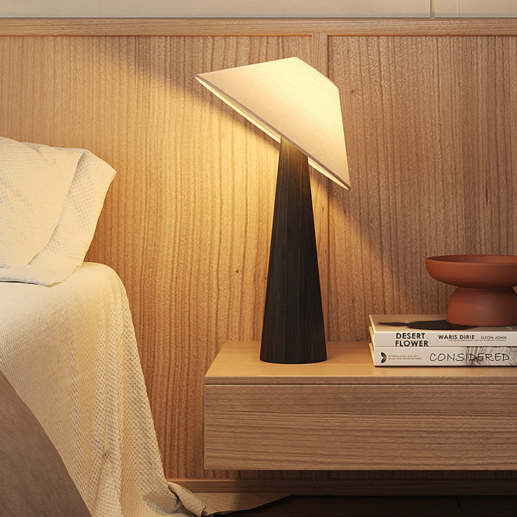 Caelistra | Japandi staande lamp als vloer- en tafellamp