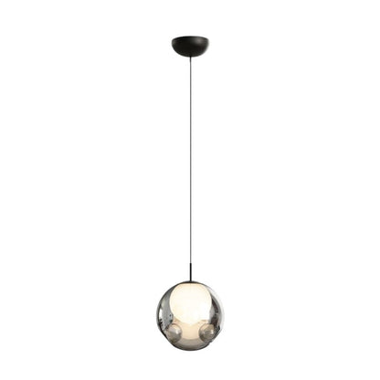 Liraessa | Italiaanse hanglamp van glas in elegant design