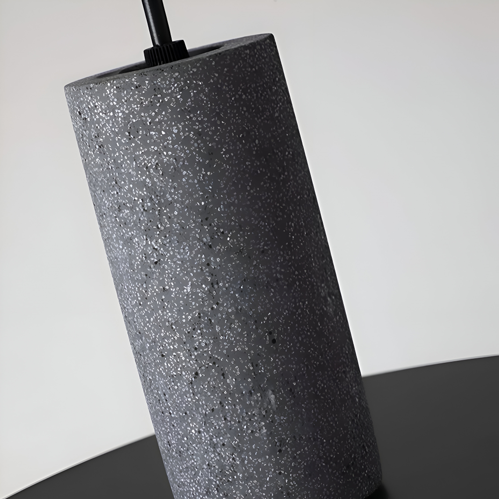 RusticLume lamp | zwarte industriële hanglamp, in hoogte verstelbaar & modern