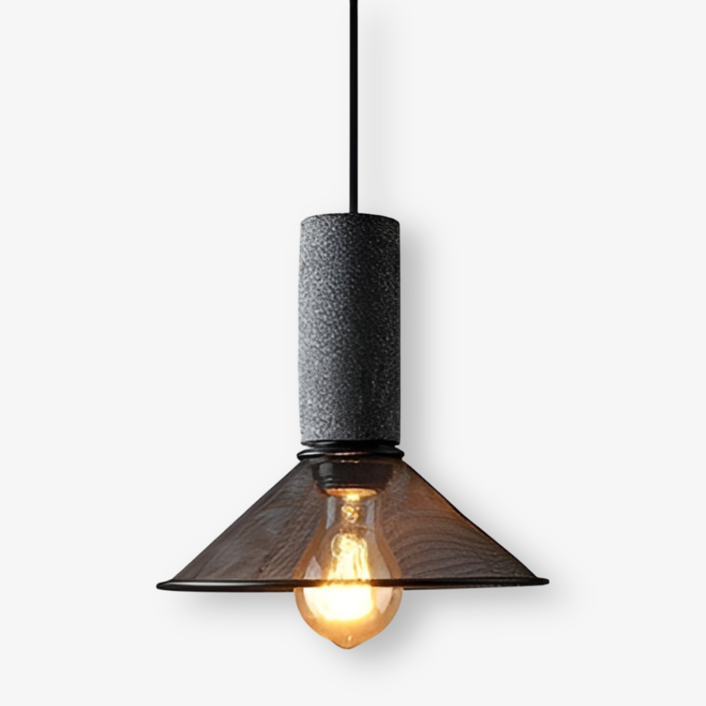 RusticLume lamp | zwarte industriële hanglamp, in hoogte verstelbaar & modern