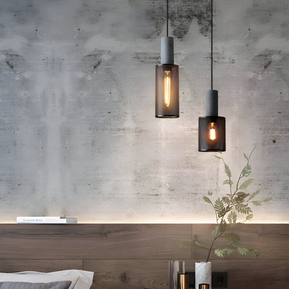 RusticLume lamp | zwarte industriële hanglamp, in hoogte verstelbaar & modern
