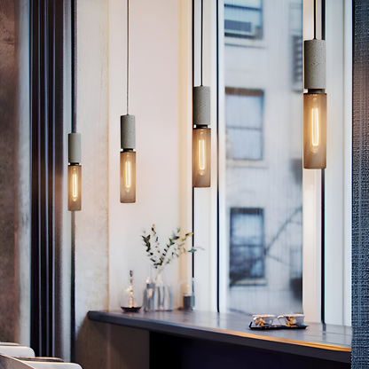 RusticLume lamp | zwarte industriële hanglamp, in hoogte verstelbaar & modern