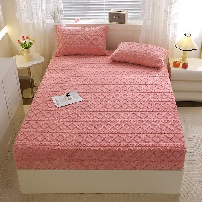 Winter Dekbedovertrek | Extra Warm & Zacht | Ademend Winterbeddengoed voor Koude Nachten | Cozy Slaapcomfort