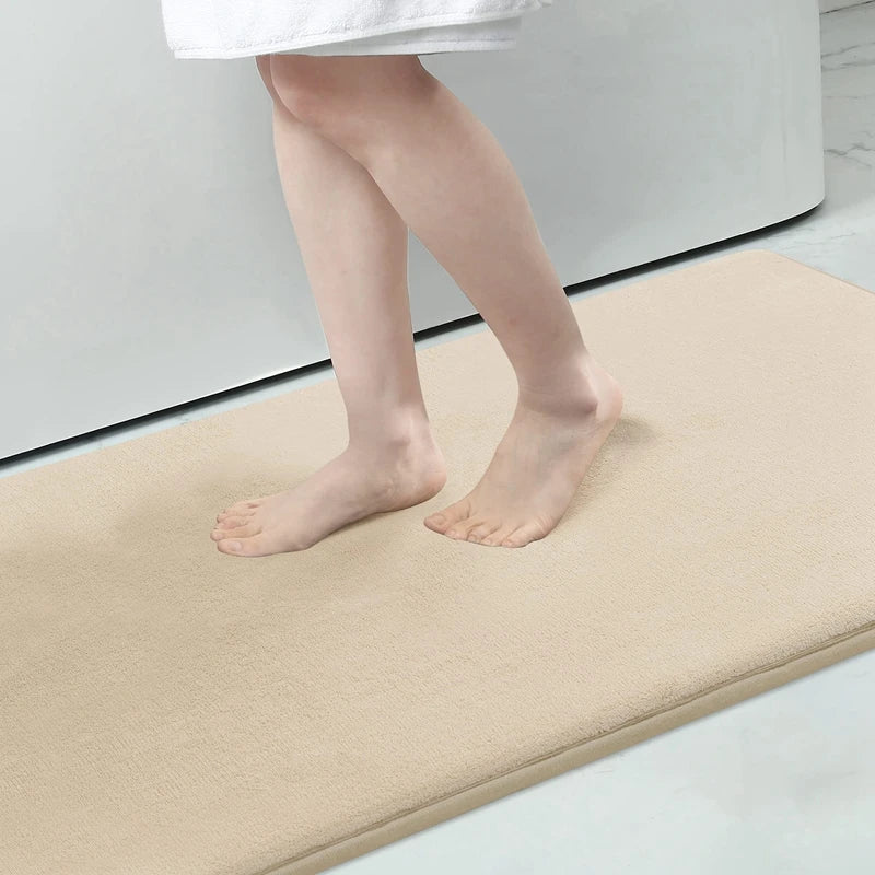 Calidia - Zachte Comfortabele Antislip Badmat voor Veilige en Droge Vloeren