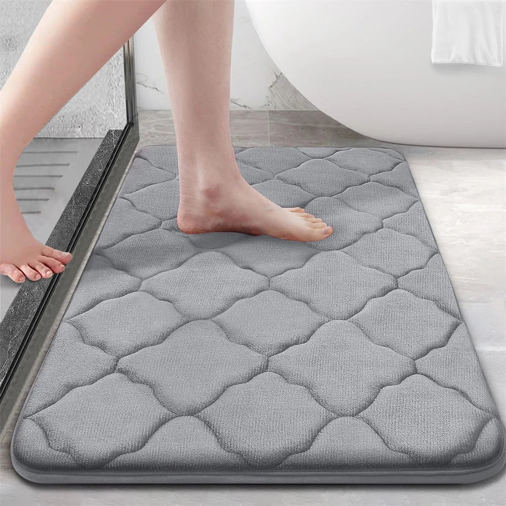 Calidia - Zachte Comfortabele Antislip Badmat voor Veilige en Droge Vloeren