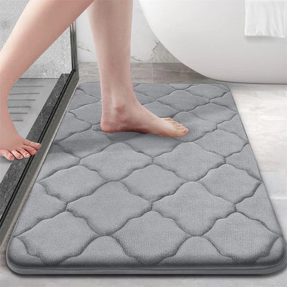 Calidia - Zachte Comfortabele Antislip Badmat voor Veilige en Droge Vloeren