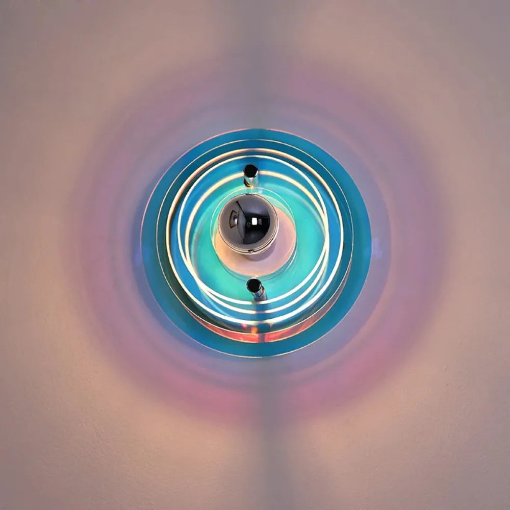 Vestalux | Antieke Bauhaus-wandlamp als decoratieve wandarmatuur