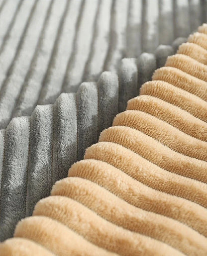 Hondenbed Corduroy | Omkeerbaar & Wasbaar | Zacht Comfortabel Hondenkussen | 3 Maten