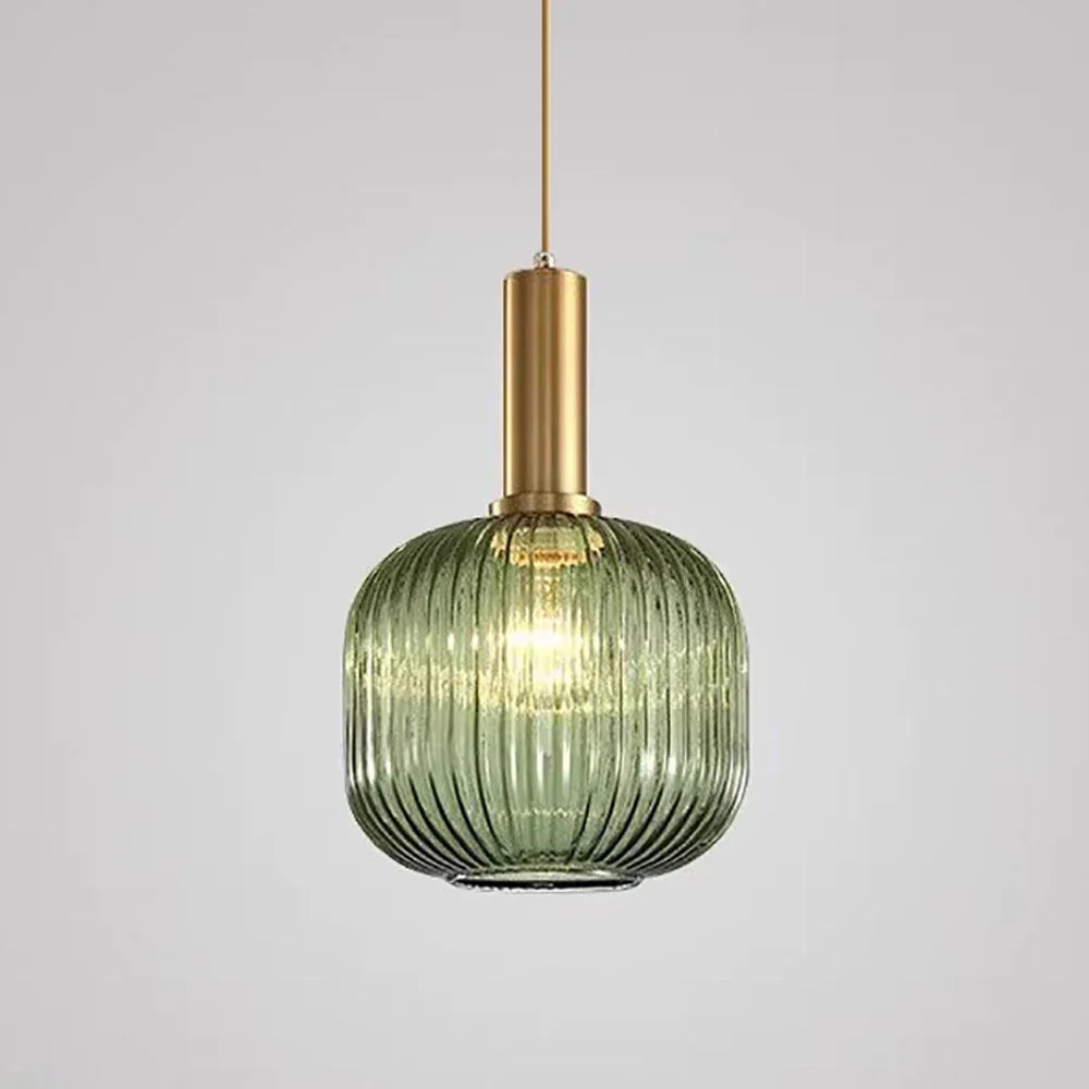 SleekSphere – Handgemaakt Japanse glazen hanger in minimalistisch design