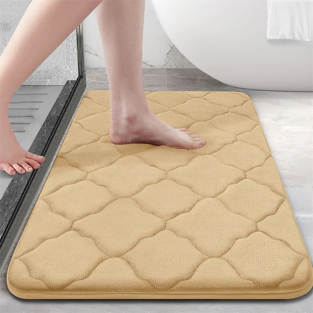 Calidia - Zachte Comfortabele Antislip Badmat voor Veilige en Droge Vloeren