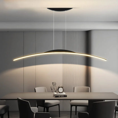 Ethirelle Linea | Moderne LED hanglamp voor eetkamer, keuken & woonkamer