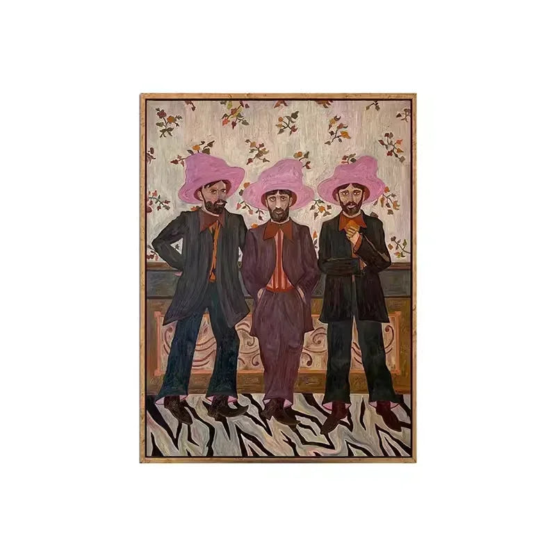 LunaWeave | Tapijt met klassieke vintage charme | Tijdloos ontwerp & zachte textuur – Stijlvolle elegantie voor elk huis