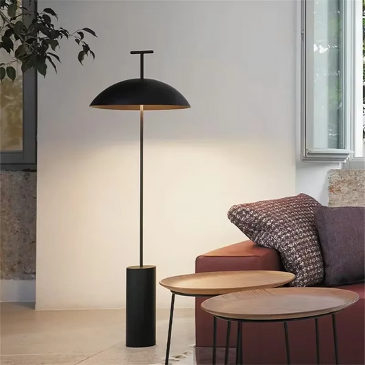 Eloria Beam | LED-vloerlamp in minimalistisch Nordic-design