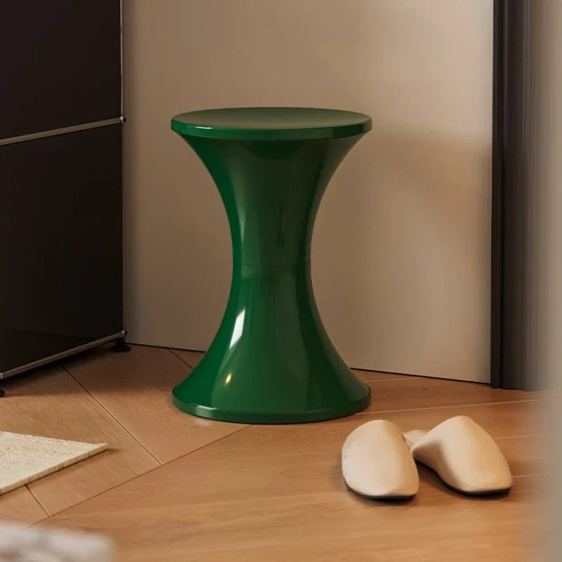 Floratheia Bijzettafel | Zandloperdesign | Licht & Onderhoudsvriendelijk | Kunststof