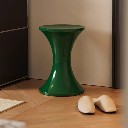 Floratheia Bijzettafel | Zandloperdesign | Licht & Onderhoudsvriendelijk | Kunststof