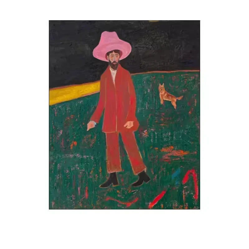 LunaWeave | Tapijt met klassieke vintage charme | Tijdloos ontwerp & zachte textuur – Stijlvolle elegantie voor elk huis