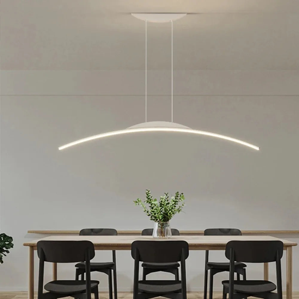 Ethirelle Linea | Moderne LED hanglamp voor eetkamer, keuken & woonkamer