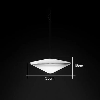 NordicGlow | Deens glazen kroonluchter | Kleurrijke glazen lamp charme in Scandinavisch design