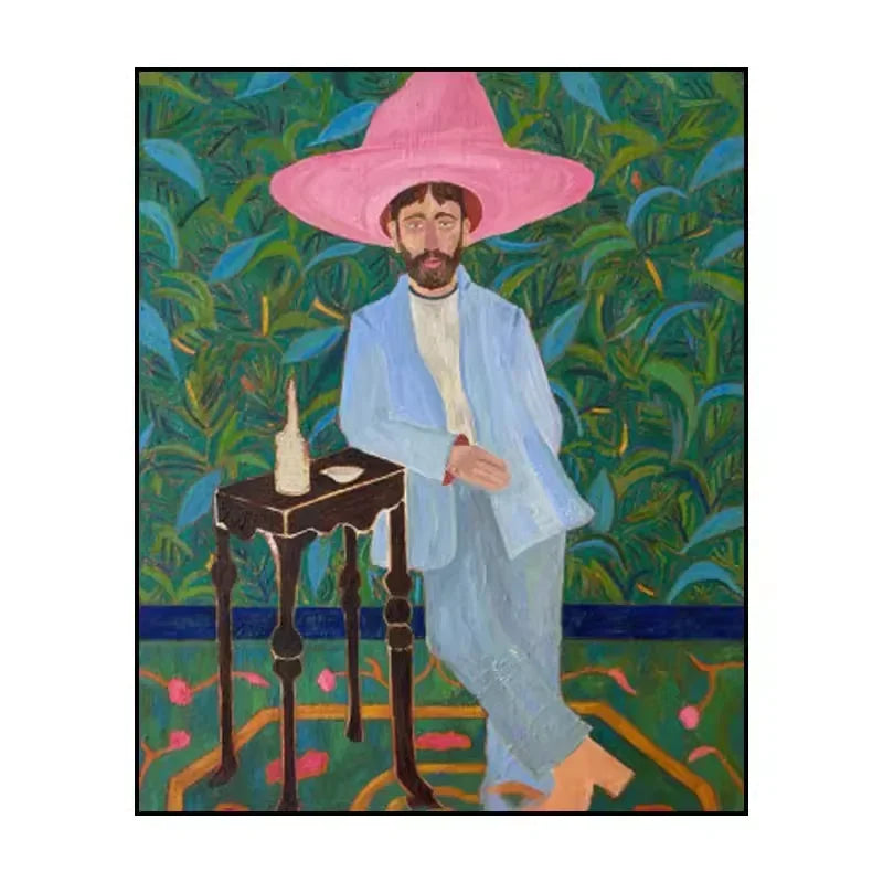 LunaWeave | Tapijt met klassieke vintage charme | Tijdloos ontwerp & zachte textuur – Stijlvolle elegantie voor elk huis