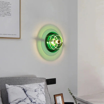 Vestalux | Antieke Bauhaus-wandlamp als decoratieve wandarmatuur