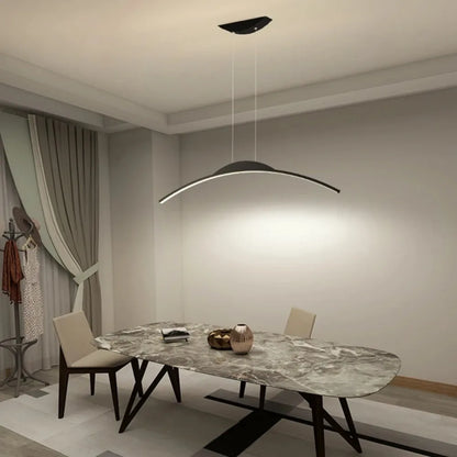 Ethirelle Linea | Moderne LED hanglamp voor eetkamer, keuken & woonkamer