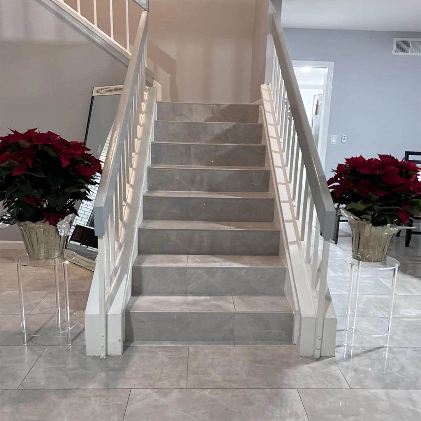 Seralya Acryl Bijzettafel | Minimalistisch & Verplaatsbaar Design | Luxe Transparante Look