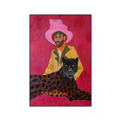 LunaWeave | Tapijt met klassieke vintage charme | Tijdloos ontwerp & zachte textuur – Stijlvolle elegantie voor elk huis