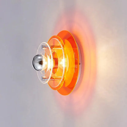 Vestalux – antieke Bauhaus wandlamp als decoratieve wandarmatuur met LED-verlichting