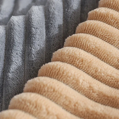 Hondenbed Corduroy | Omkeerbaar & Wasbaar | Zacht Comfortabel Hondenkussen | 3 Maten