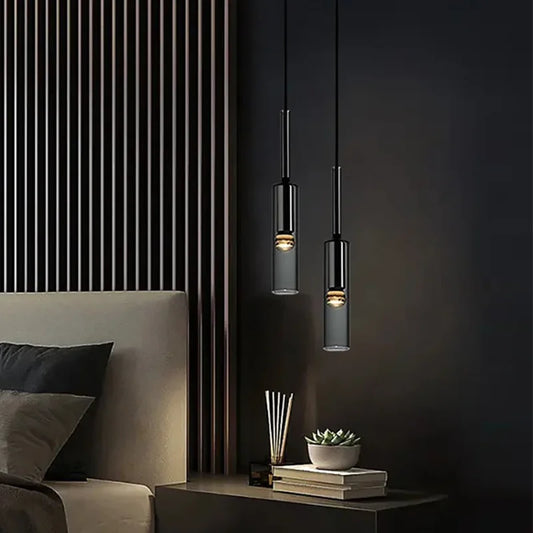 Lunara Glimt | Sculpturale LED-hanglamp voor woon- en eetkamer