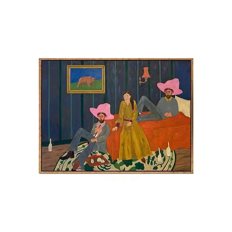 LunaWeave | Tapijt met klassieke vintage charme | Tijdloos ontwerp & zachte textuur – Stijlvolle elegantie voor elk huis