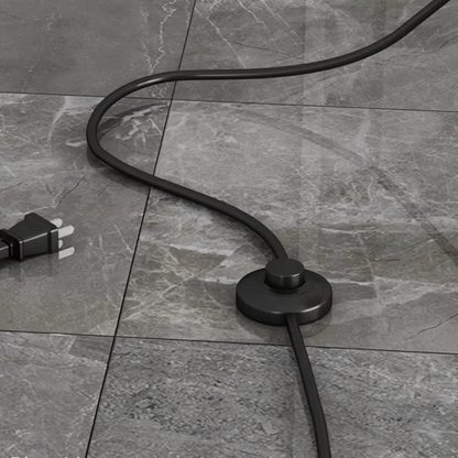 Calura Form | Staande lamp in kalebasvorm met warm omgevingslicht