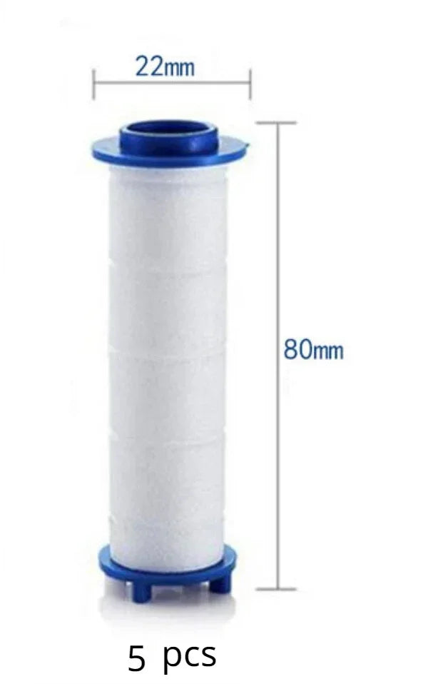 HydraFlow hogedruk douchekop – 3 straalsoorten, waterbesparend & robuust ABS-materiaal