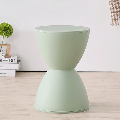 Vionithra Bijzettafel | Minimalistisch Ontwerp | Krasbestendig & Lichtgewicht | Kunststof