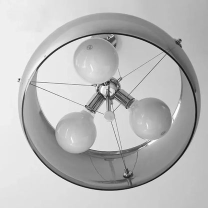 Aurion | Moderne glazen LED-hanglamp voor keuken, woonkamer en eetkamer