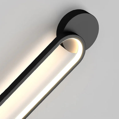 Limae Veya | Minimalistische LED-wandlamp in Scandinavische stijl voor slaapkamer en badkamer