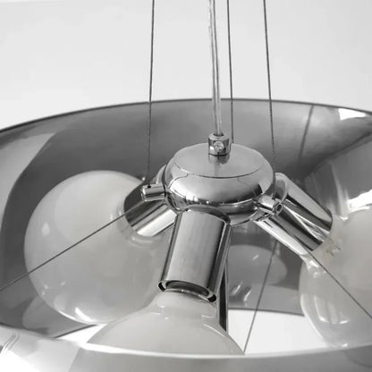 Aurion | Moderne glazen LED-hanglamp voor keuken, woonkamer en eetkamer