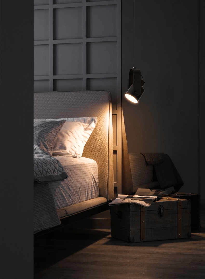 Nordevia | Hanglamp van hout en metaal in Nordic design